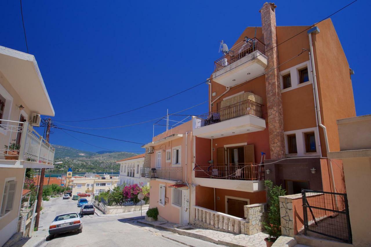 Apollon Apartment In Argostoli Zewnętrze zdjęcie