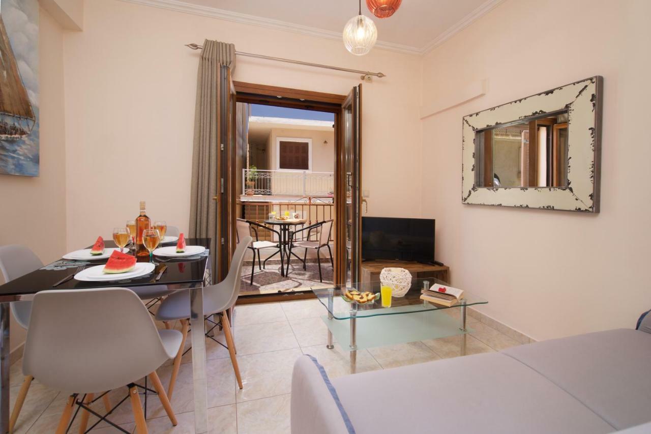 Apollon Apartment In Argostoli Zewnętrze zdjęcie